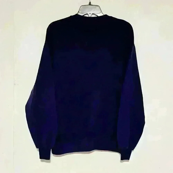 Vintage 90s St. Augustine FL Sailboat Beach Crew Neck Sweatshirt USA Adult Large - Picture 2 of 6